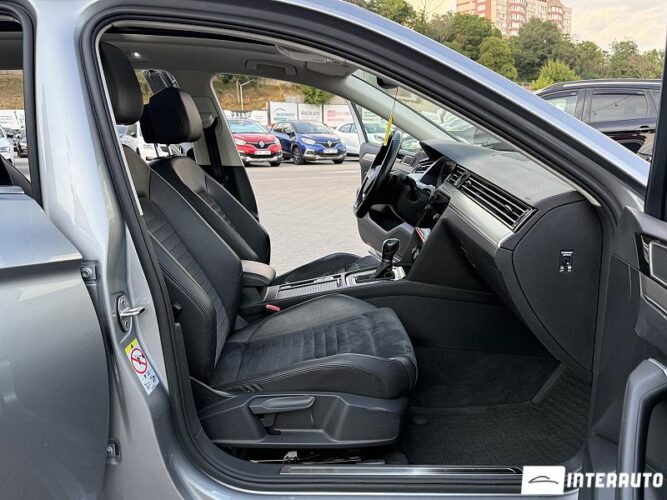 volkswagen Passat 2018