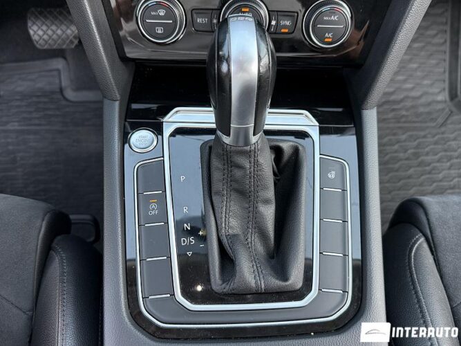 volkswagen Passat 2018
