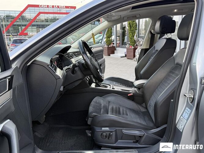 volkswagen Passat 2018
