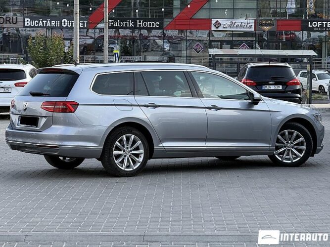 volkswagen Passat 2018