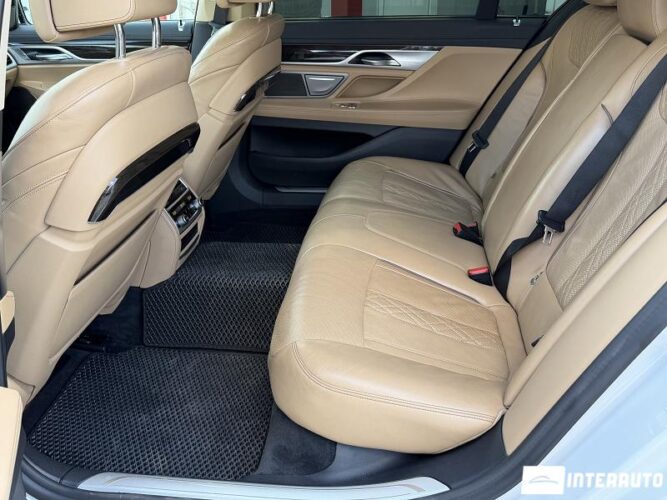 bmw 740 2022