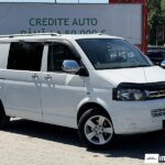 Volkswagen Transporter 2012