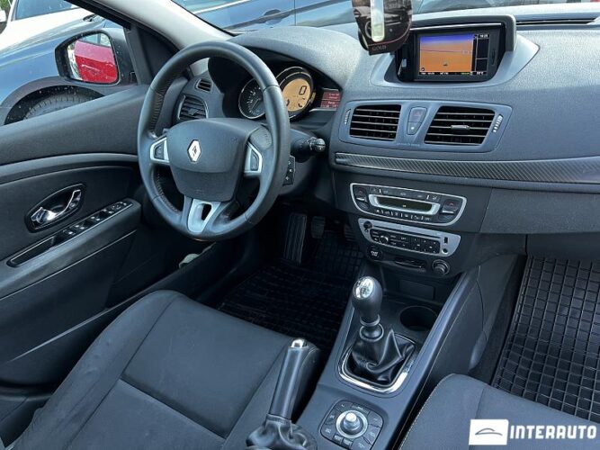 Renault Megane 36 renault Megane 2012