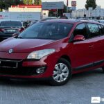 Renault Megane 2012