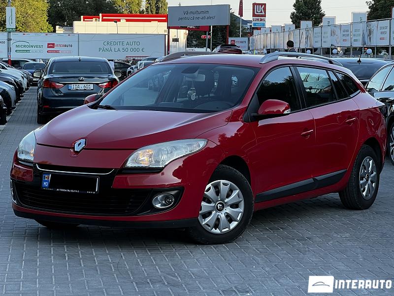 Renault Megane 2 interauto oferta masina
