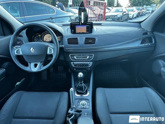 Renault Megane 35 renault Megane 2012