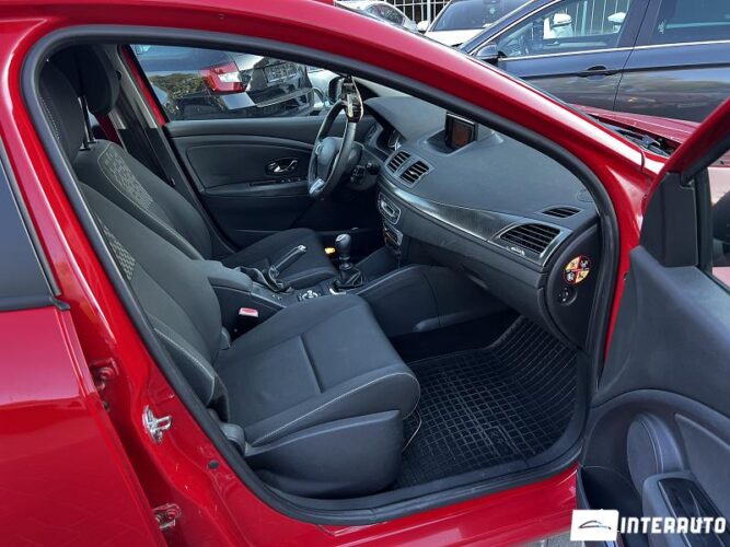 Renault Megane 34 renault Megane 2012