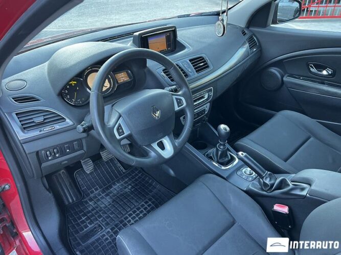 Renault Megane 33 renault Megane 2012