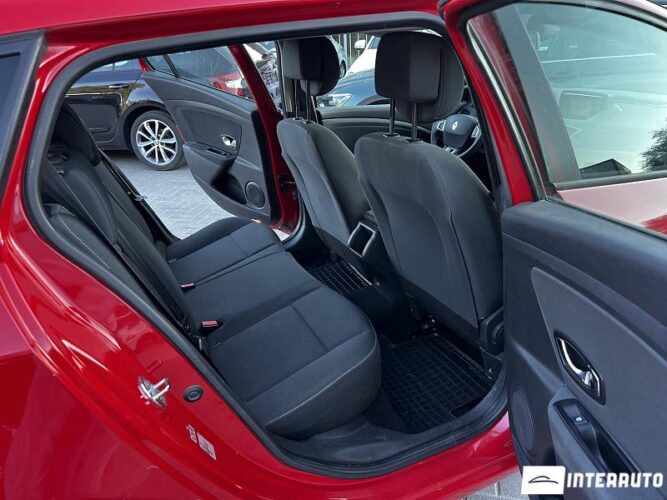 Renault Megane 43 renault Megane 2012