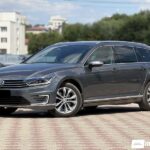 Volkswagen Passat GTE 2016