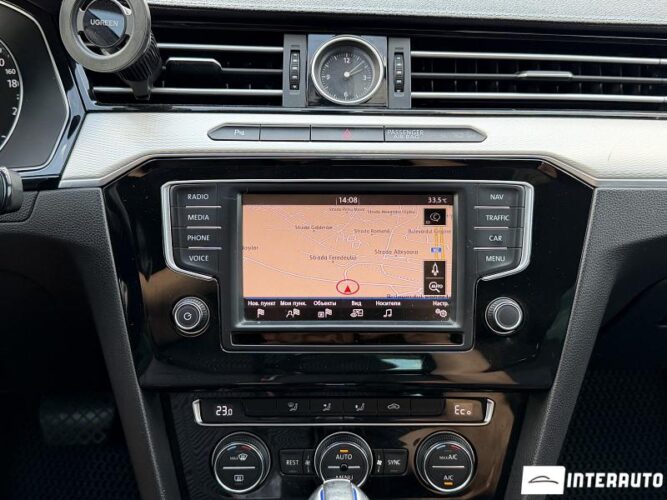 Volkswagen Passat GTE 43 volkswagen Passat GTE 2016