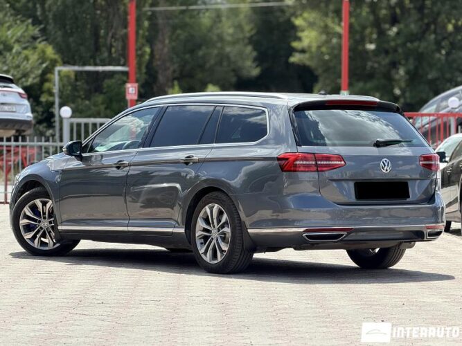 Volkswagen Passat GTE 32 volkswagen Passat GTE 2016