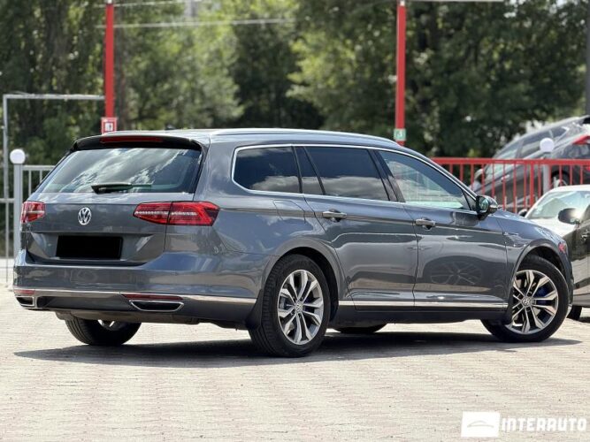 Volkswagen Passat GTE 31 volkswagen Passat GTE 2016