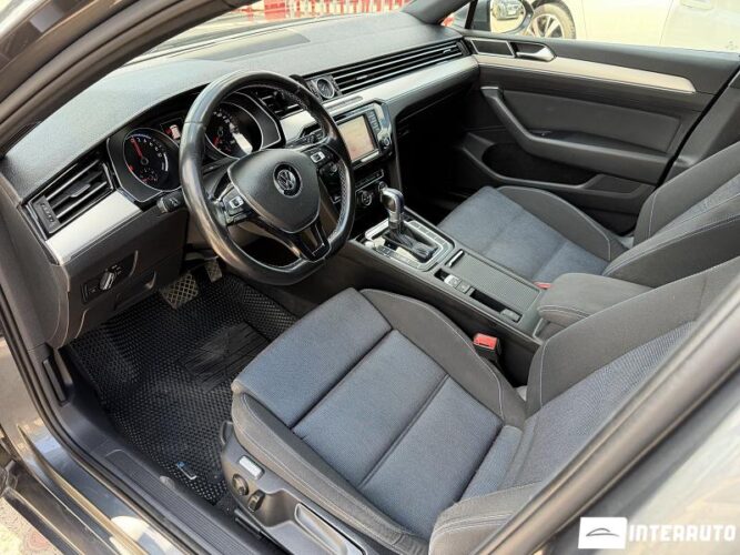 Volkswagen Passat GTE 36 volkswagen Passat GTE 2016