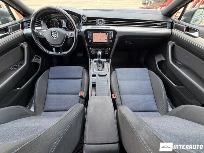 Volkswagen Passat GTE 38 volkswagen Passat GTE 2016