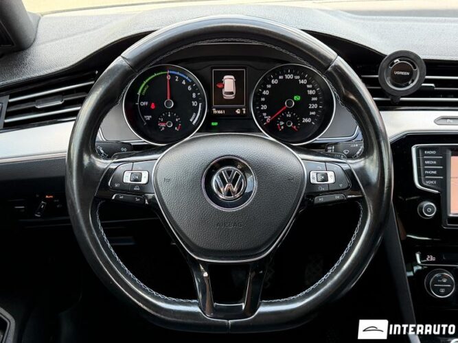 Volkswagen Passat GTE 39 volkswagen Passat GTE 2016