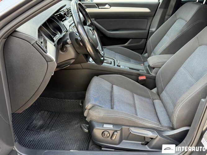 Volkswagen Passat GTE 34 volkswagen Passat GTE 2016