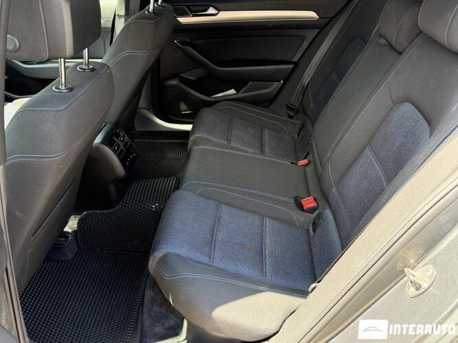 Volkswagen Passat GTE 45 volkswagen Passat GTE 2016