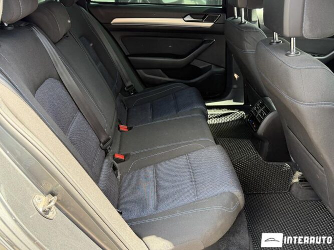 Volkswagen Passat GTE 47 volkswagen Passat GTE 2016