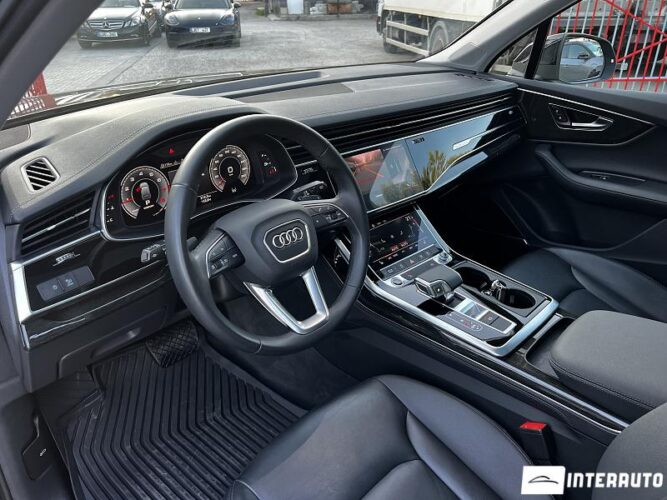 audi Q7 2023