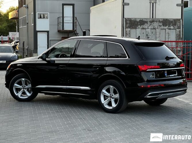 audi Q7 2023