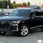Audi Q7 2023