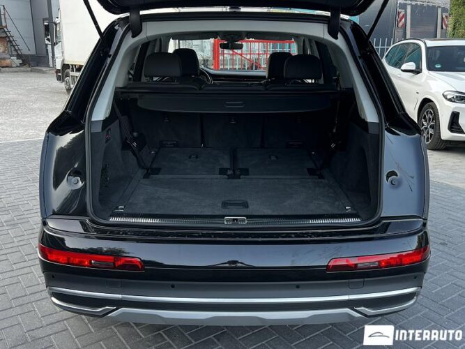 audi Q7 2023