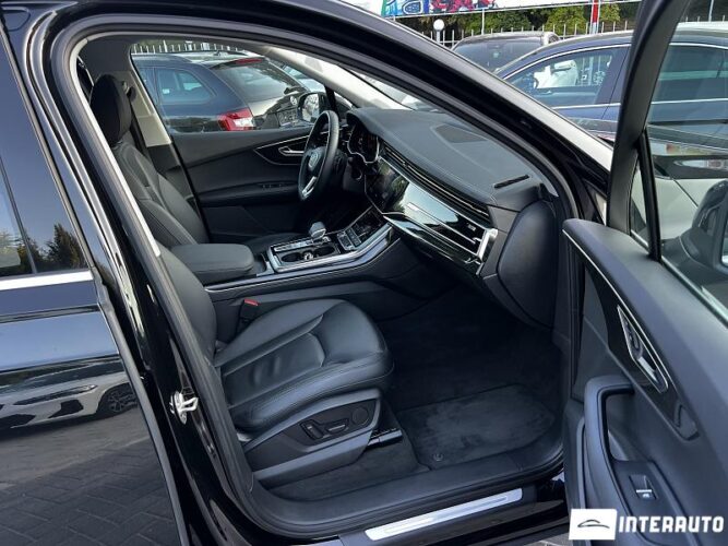 audi Q7 2023