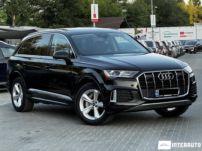 audi Q7 2023