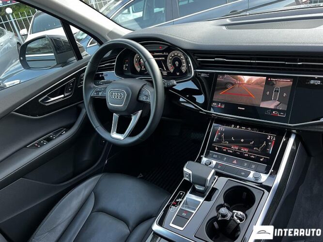 audi Q7 2023