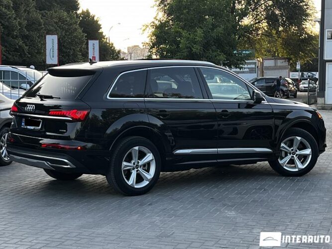audi Q7 2023