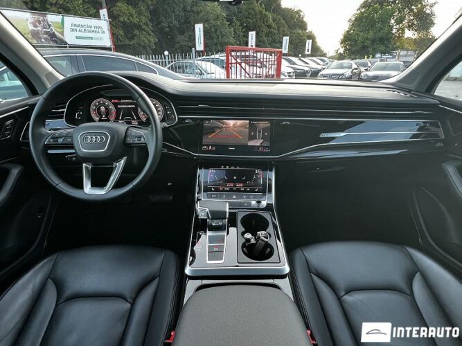audi Q7 2023