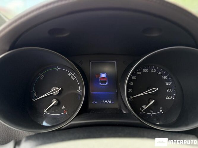 Toyota C-HR 41 toyota C-HR 2017