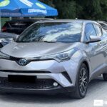 Toyota C-HR 2017