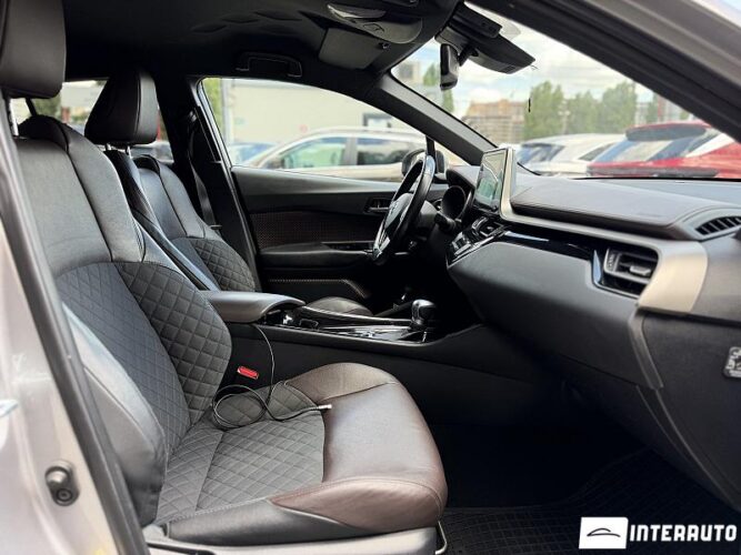 Toyota C-HR 47 toyota C-HR 2017