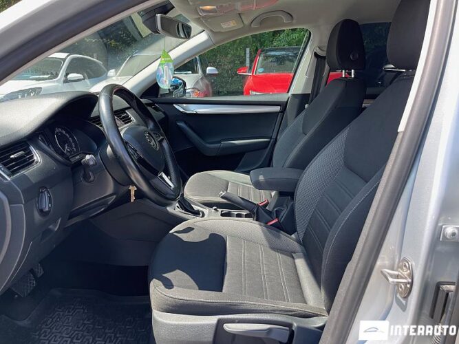 Skoda Octavia 34 skoda Octavia 2017
