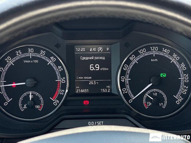 Skoda Octavia 38 skoda Octavia 2017