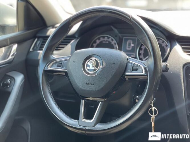 Skoda Octavia 37 skoda Octavia 2017