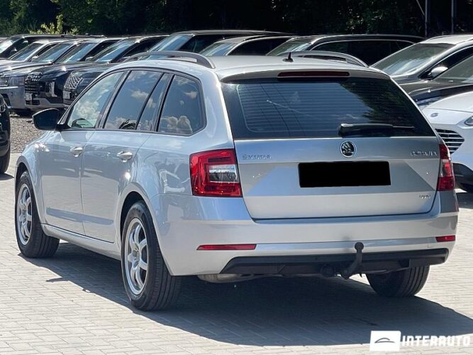 Skoda Octavia 33 skoda Octavia 2017