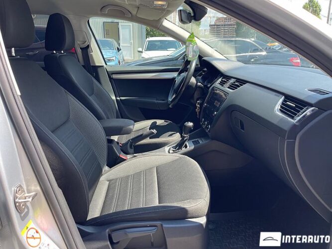 Skoda Octavia 47 skoda Octavia 2017