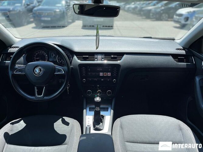 Skoda Octavia 46 skoda Octavia 2017