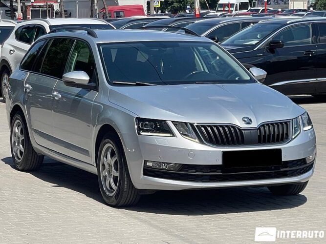 Skoda Octavia 32 skoda Octavia 2017