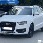 Audi Q3 2015