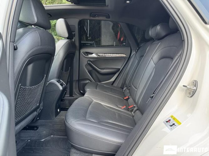 audi Q3 2015