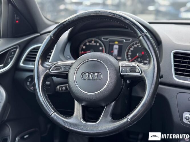 audi Q3 2015
