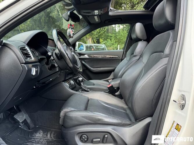 audi Q3 2015