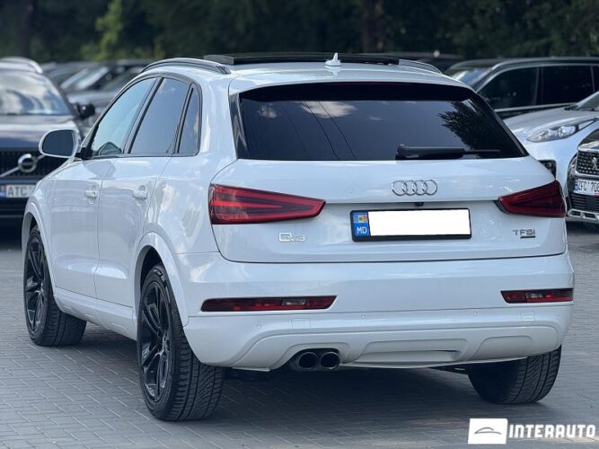 audi Q3 2015