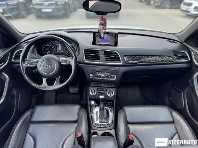 audi Q3 2015
