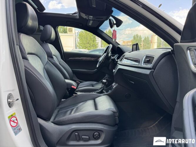 audi Q3 2015