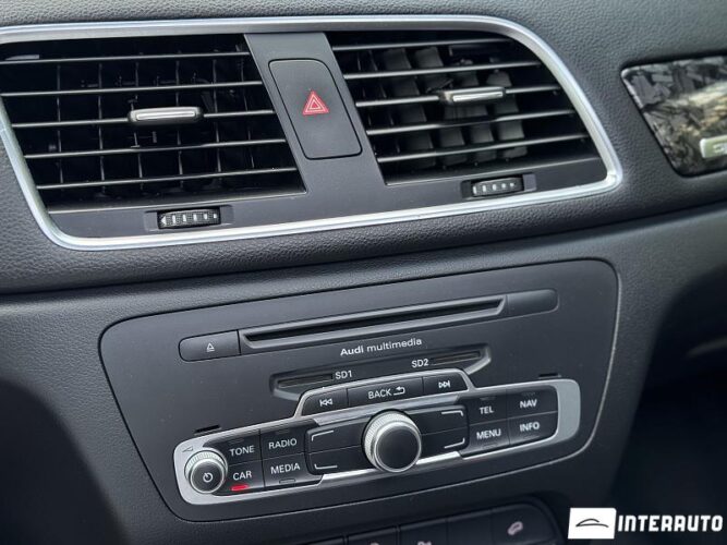 audi Q3 2015